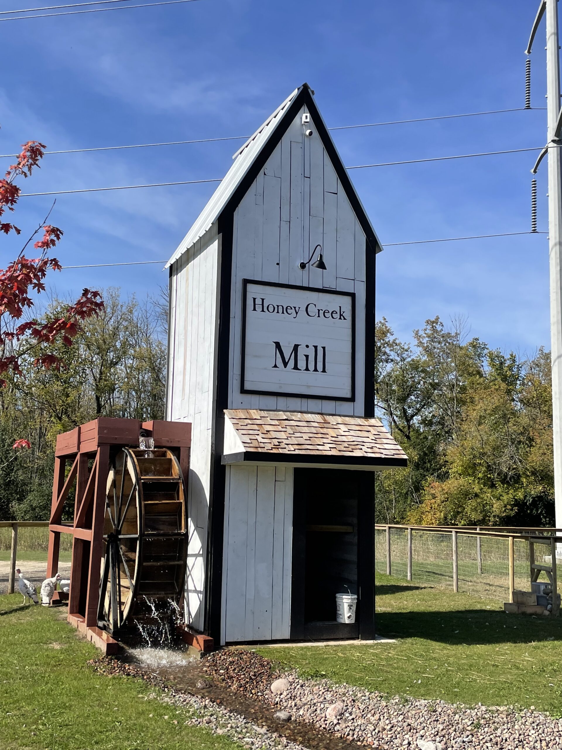 Mill